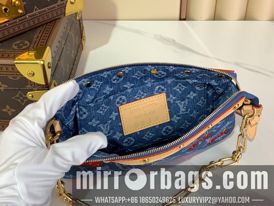 Replica LV Bags Acc m13994 13x4x22cm gf