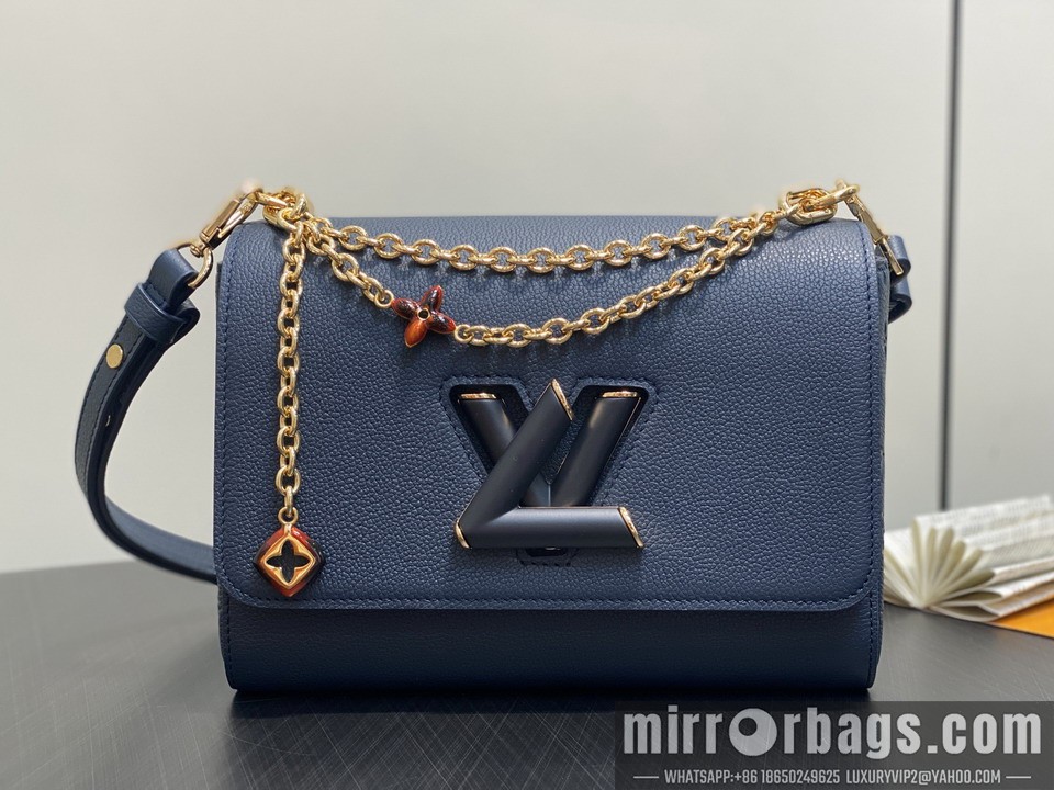 Replica LV Bags Twist M14342 16x8x23cm gf