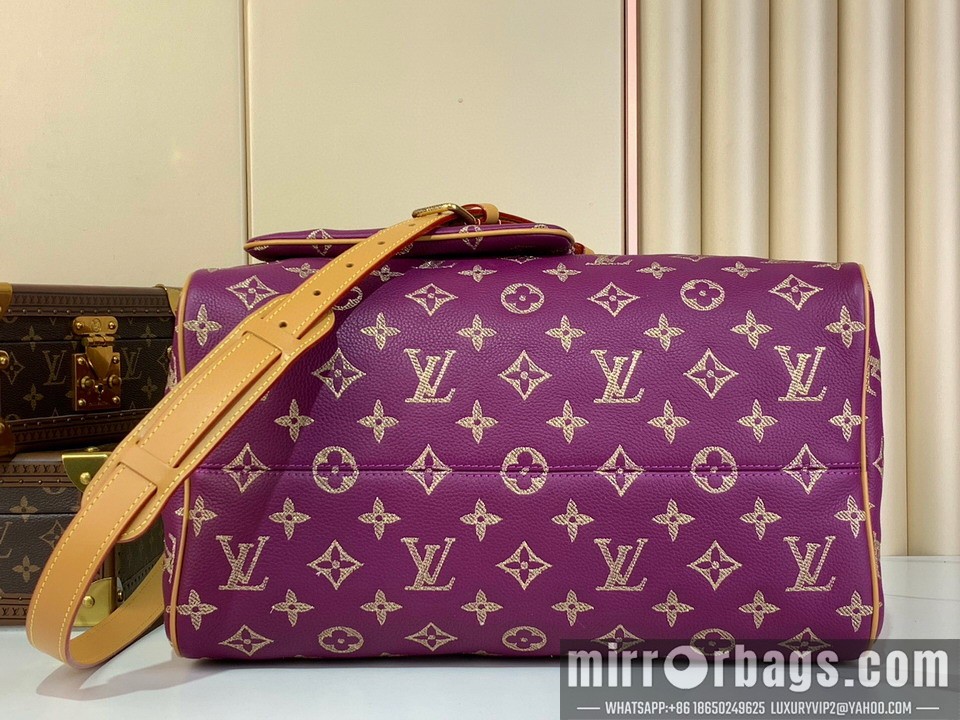 Replica LV Bags Speedy M24438 40x26x23cm gf3