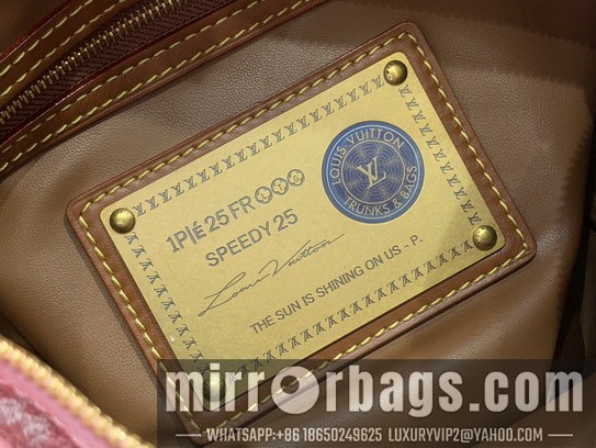 Replica LV Bags Speedy M15287 25x15x15cm gf