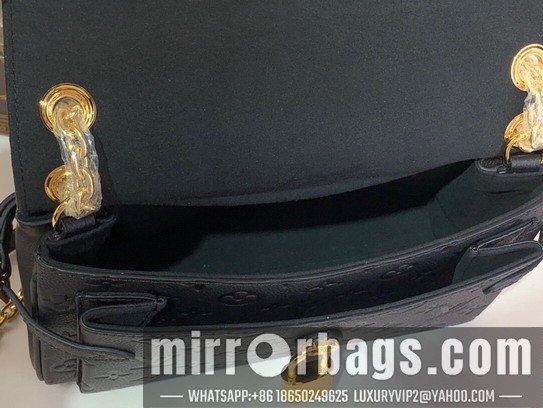 Replica LV Bags Anytime m14604 18.5x9.5x29.5cm gf