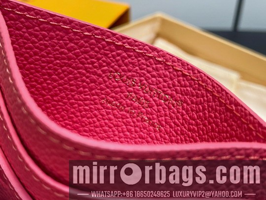 Replica LV Bags Charms M13647 10.2x7.3x0.3cm gf