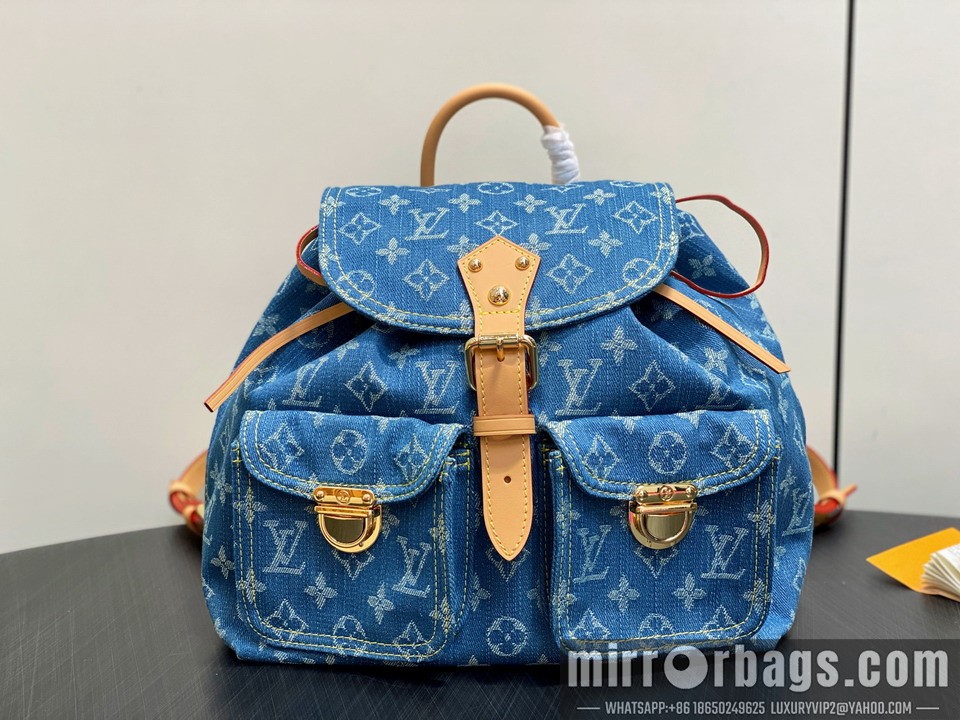 Replica LV Bags Vintage M95056 28.5x20x27.5cm gf