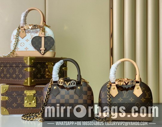 Replica LV Bags Alma M14339 18x12x8cm gf