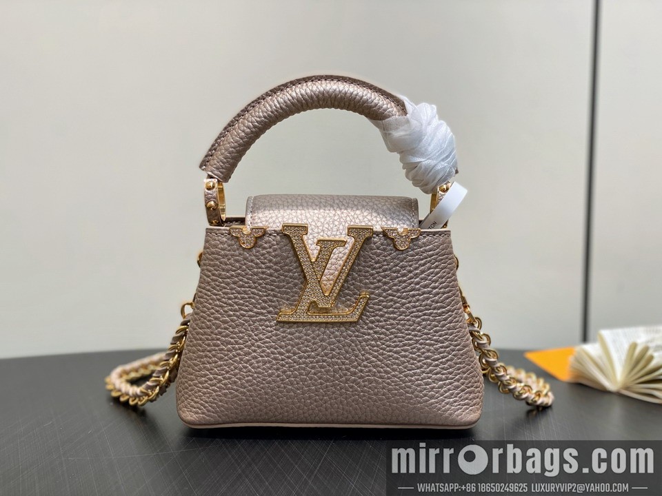 Replica LV Bags Cap M48865 16x11x6.5cm gf7