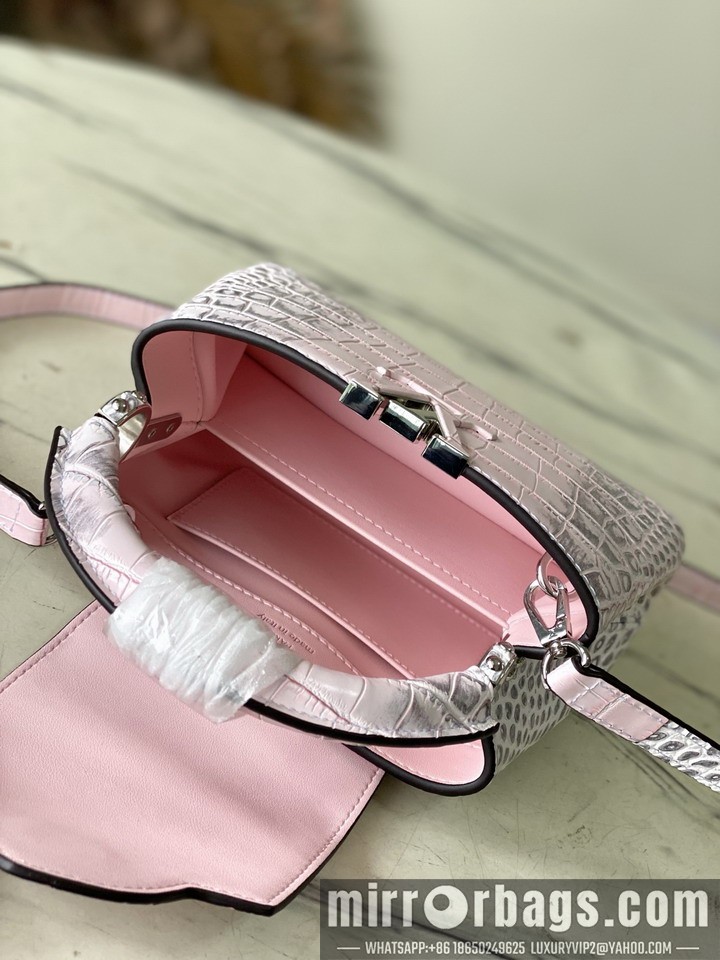 Replica LV Bags Cap N93163 21x14x8cm gf