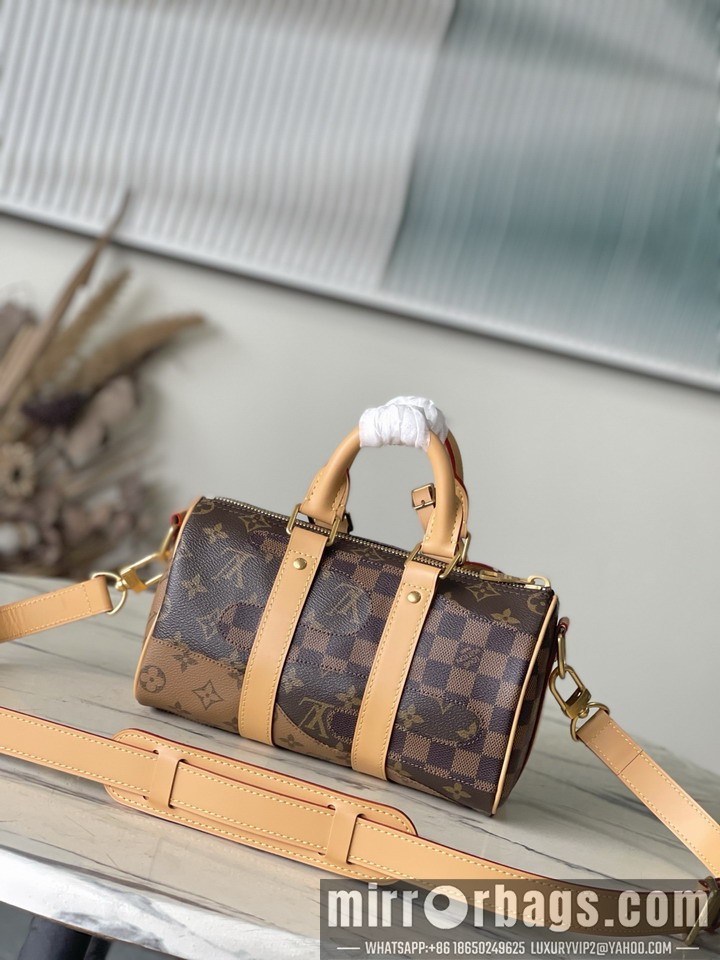 Replica LV Bags Keell M15428 15x11x25cm gf