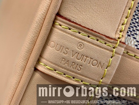 Replica LV Bags Noé N40594 24x15x22cm gf