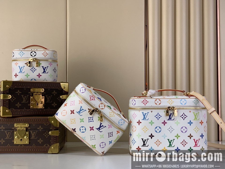 Replica LV Bags Nice Nano M44936 14x10.2x8.5cm gf1