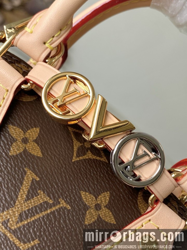 Replica LV Bags Alma M14339 15x19.5x10cm gf5