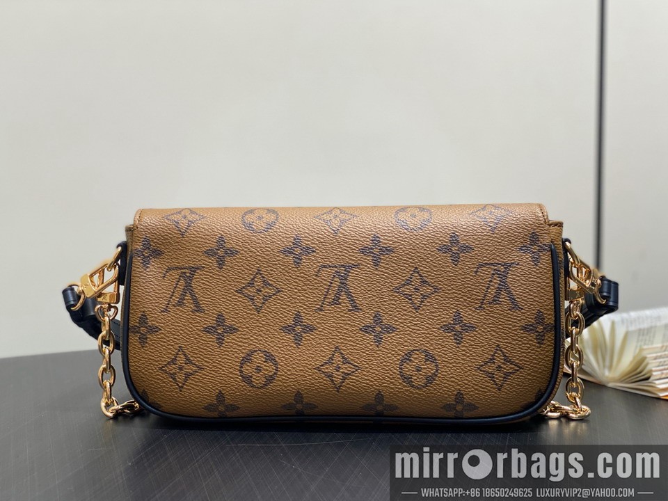 Replica LV Bags Ivy M26587 23.5x12x4.3cm gf