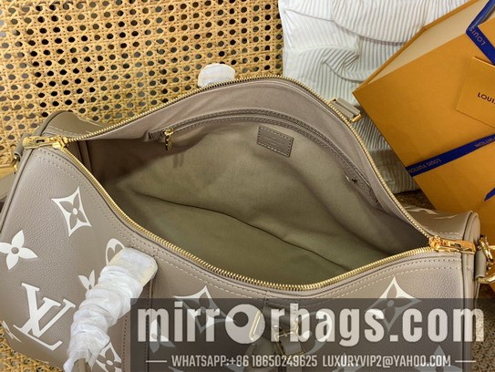 Replica LV Bags Keepall M46670 45x27x20cm gf1