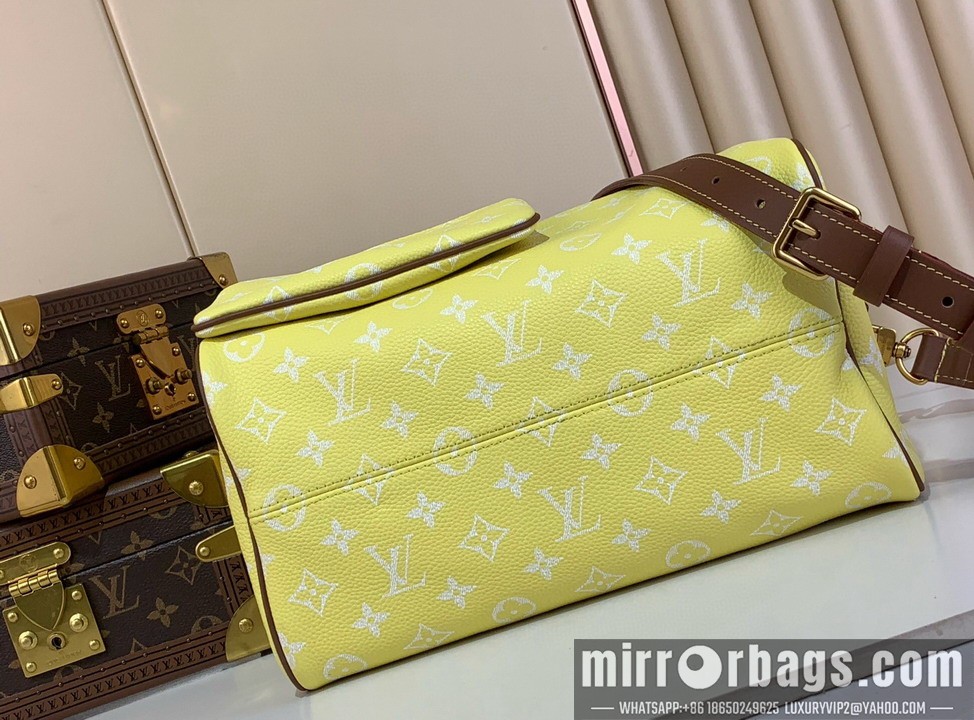 Replica LV Bags Speedy M14064 30x17x21cm gf5