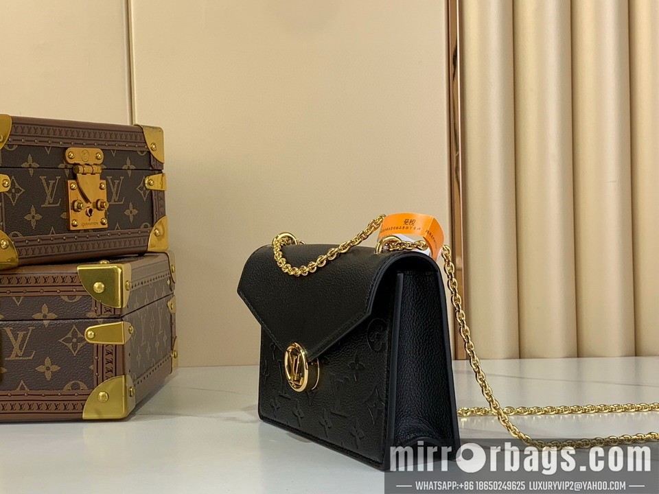 Replica LV Bags Rosy m13569 19.5x13.5x6.5cm gf