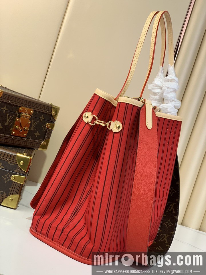 Replica LV Bags Neverfull M12096 31x28x14cm gf