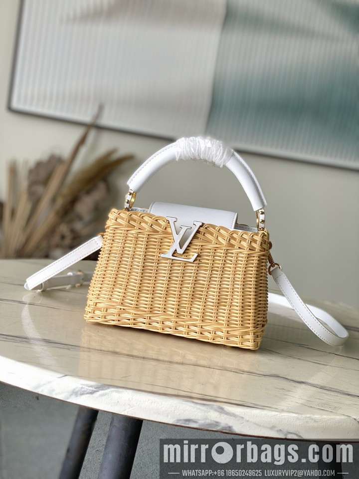 Replica LV Bags Cap M26004 21x14x8cm gf