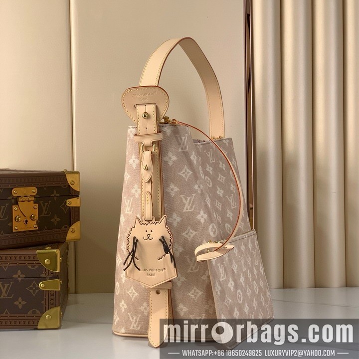 Replica LV Bags All In m25727 31x18x26cm gf