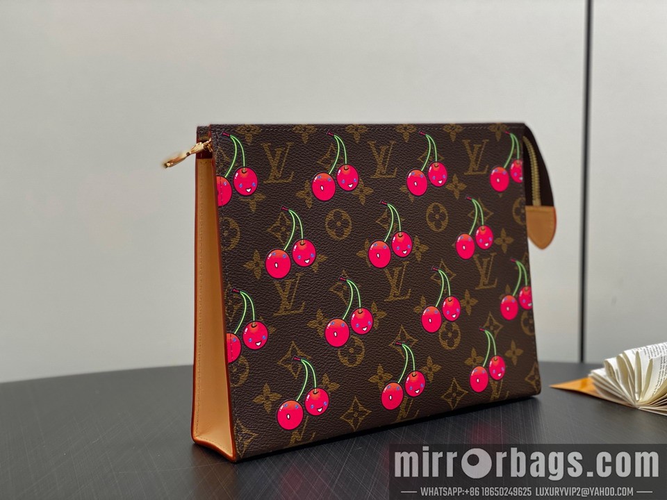 Replica LV Bags M14372 25x5.5x20cm gf