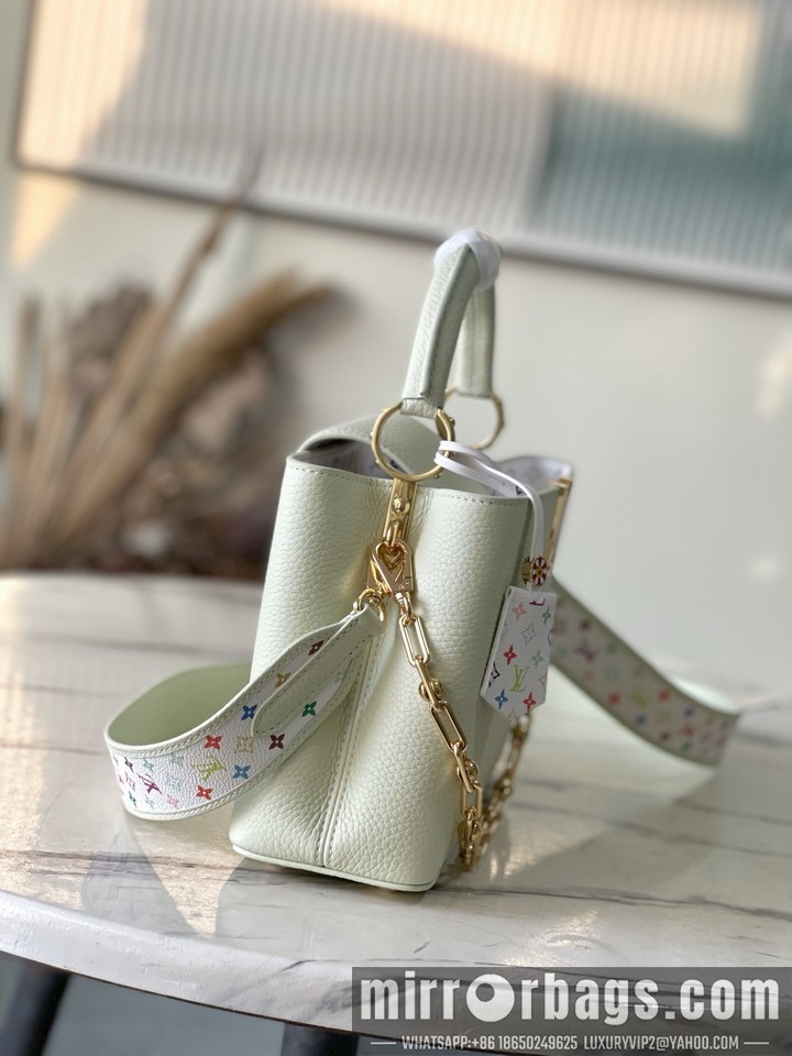 Replica LV Bags Cap M13253 27x17.3x9cm gf1