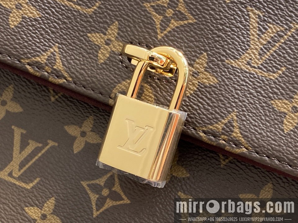 Replica LV Bags Hide away M14473 36x26x18cm gf