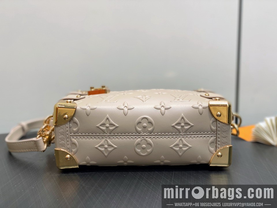 Replica LV Bags Side Trunk M14571 18x12.5x8cm gf