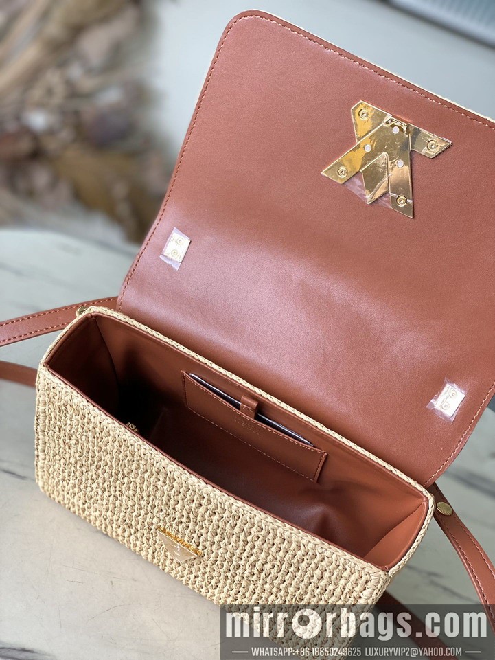 Replica LV Bags Twist M14309 17x9x23cm gf
