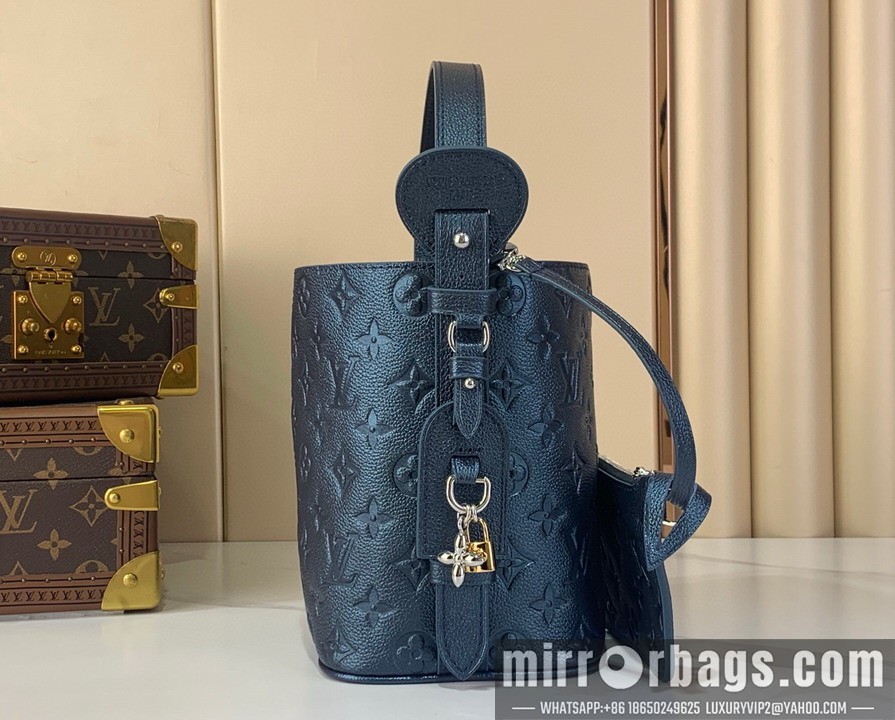 Replica LV Bags All in M12925 16x18x12cm gf1