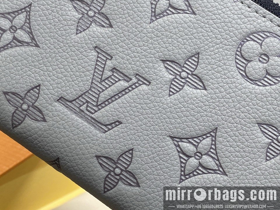 Replica LV Bags Zippy M14784 10x20x2cm gf
