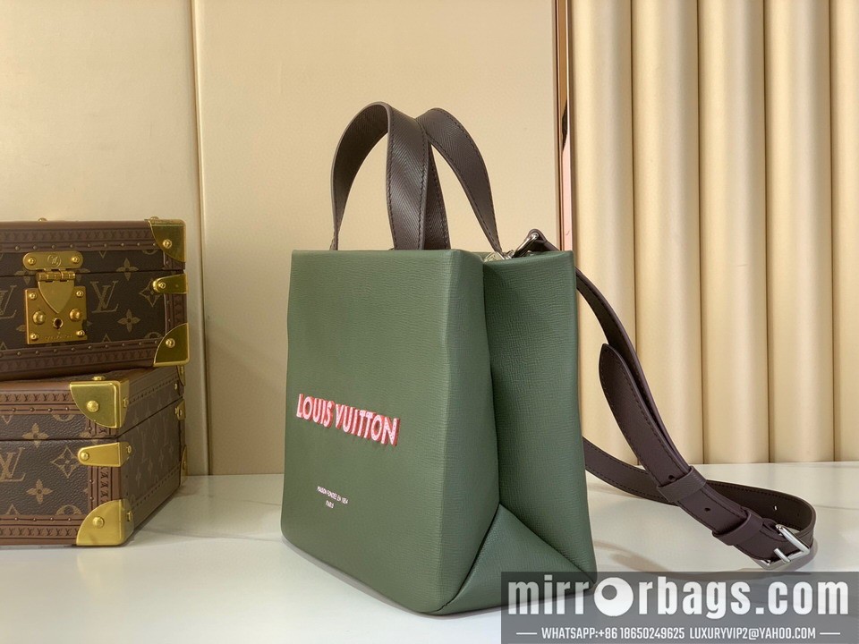 Replica LV Bags Shopper m15237 20x10x26cm gf