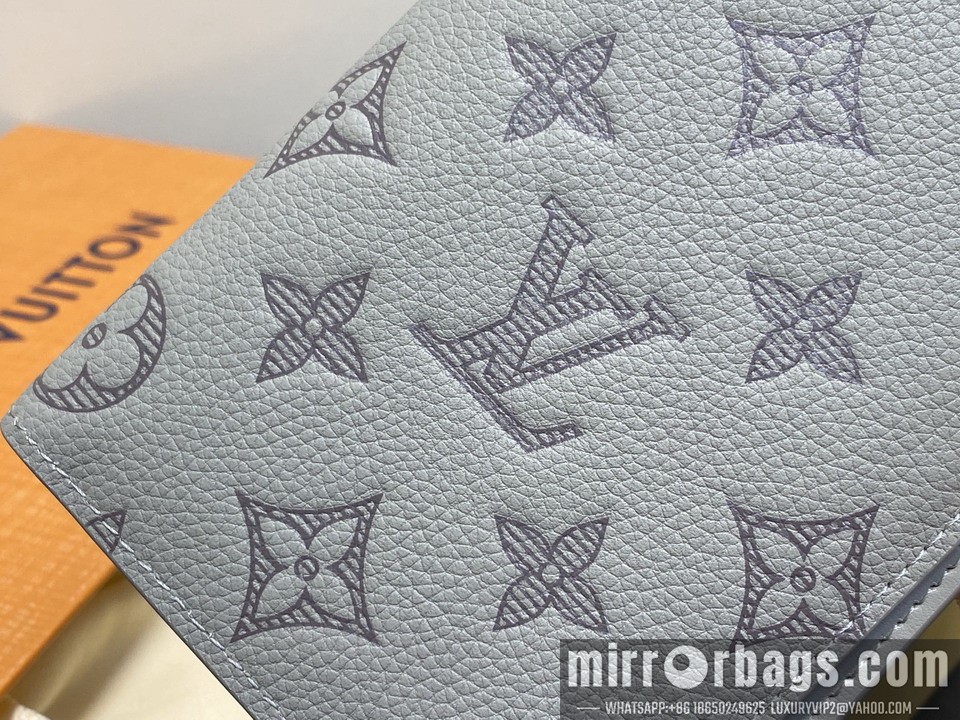 Replica LV Bags Brazza M14788 10x19x2cm gf