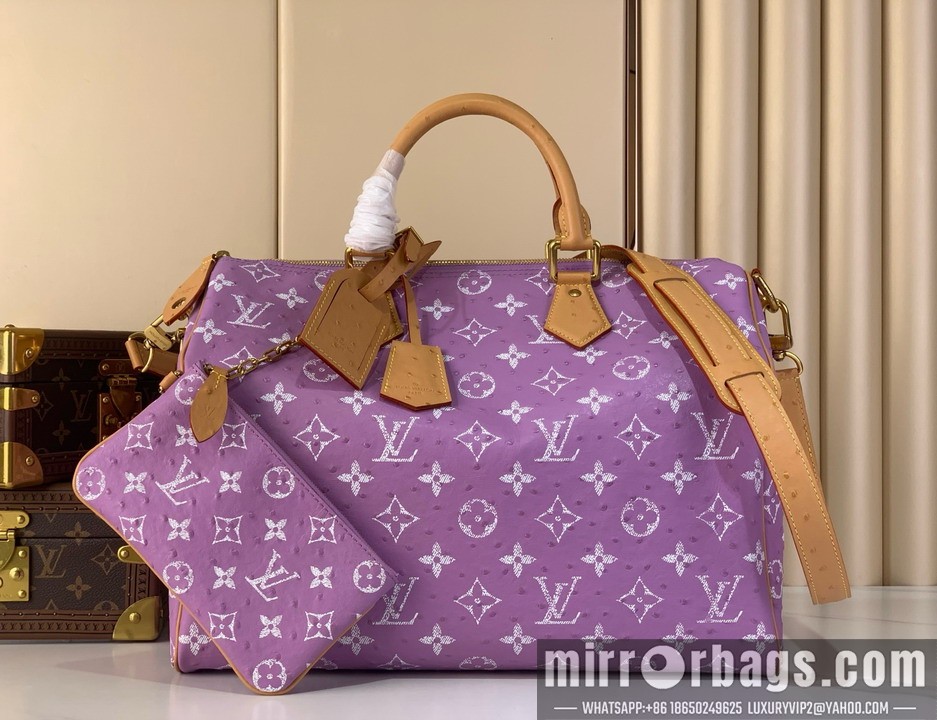 Replica LV Bags Speedy M24417 40x26x23cm gf1