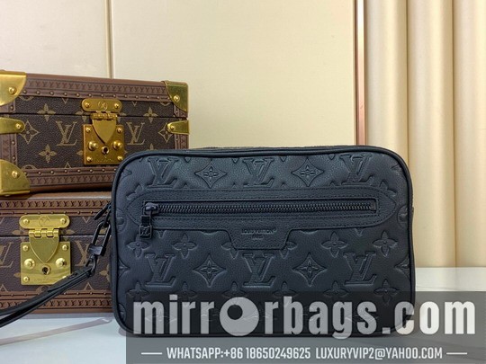 Replica LV Bags Kasai M14910 24.5x15.5x6cm gf