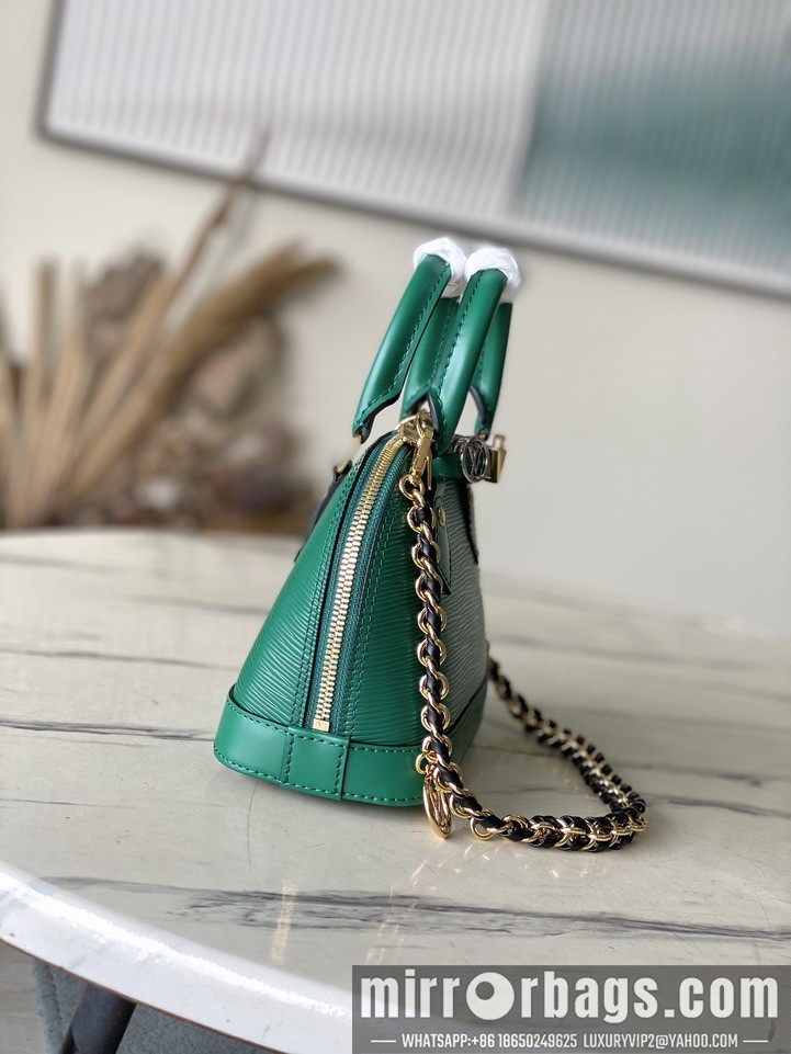 Replica LV Bags Alma M14339 15x19.5x10cm gf2
