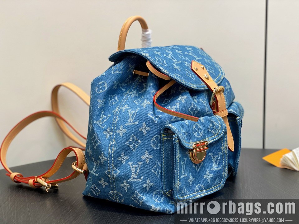 Replica LV Bags Vintage M95056 28.5x20x27.5cm gf