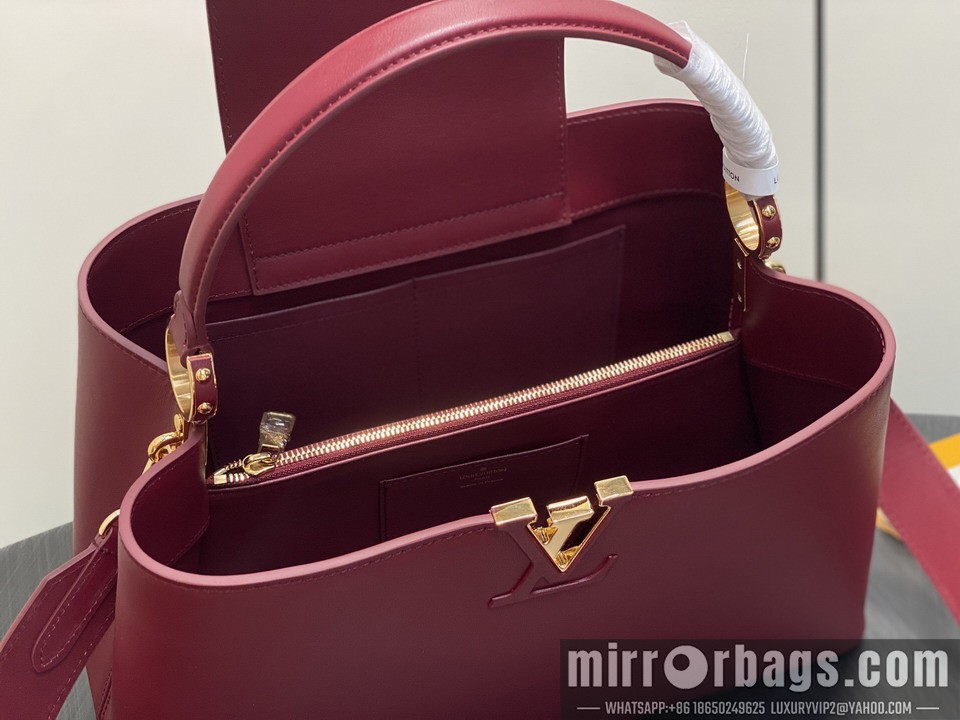 Replica LV Bags Cap M24607 38x23x16cm gf2