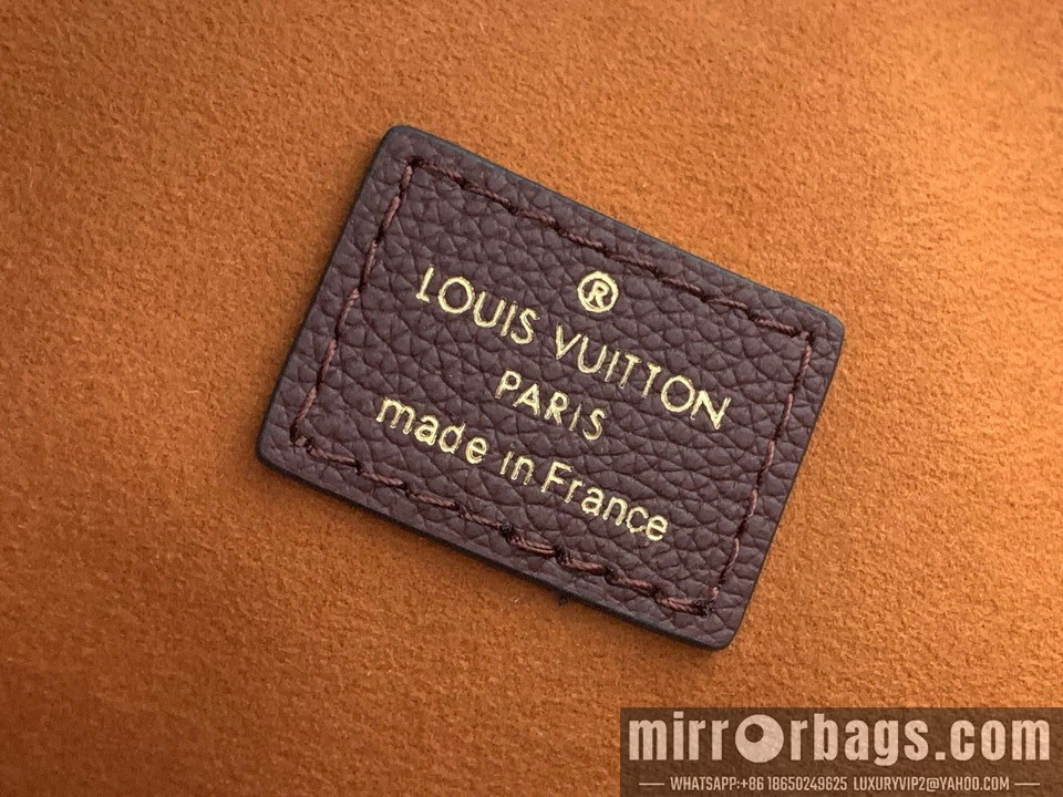 Replica LV Bags Sac Hobo m15209 31x35x18cm gf