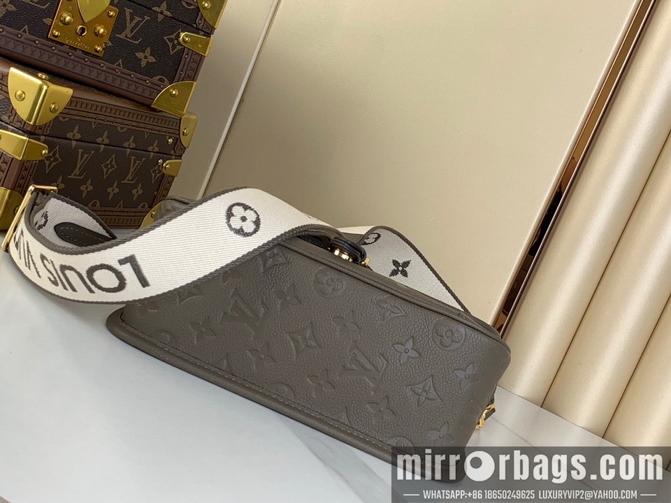 Replica LV Bags Diane m15049 24x15x9cm gf