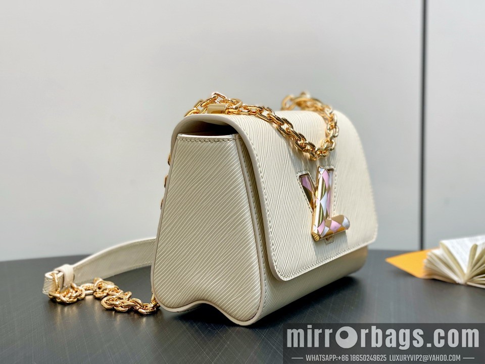 Replica LV Bags Twist M12507 15x9x19cm gf