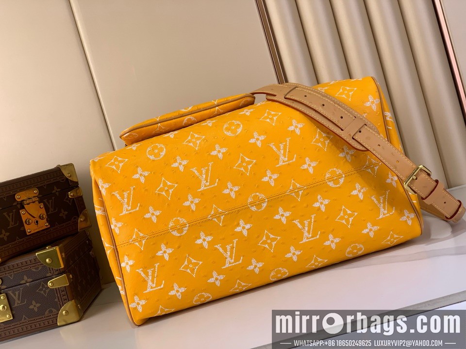 Replica LV Bags Speedy M24417 40x26x23cm gf3