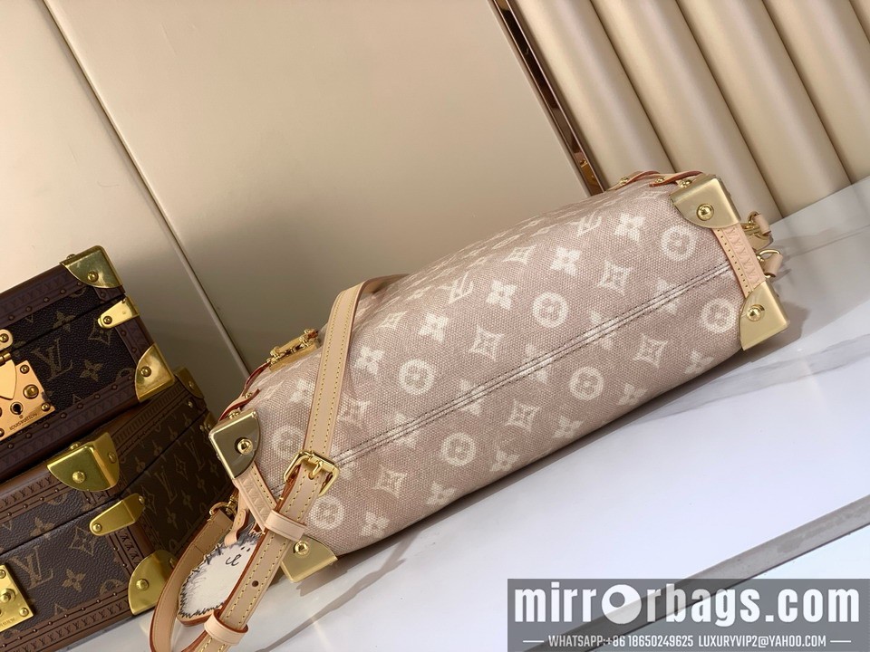Replica LV Bags Side Trunk m15154 20x10x30cm gf