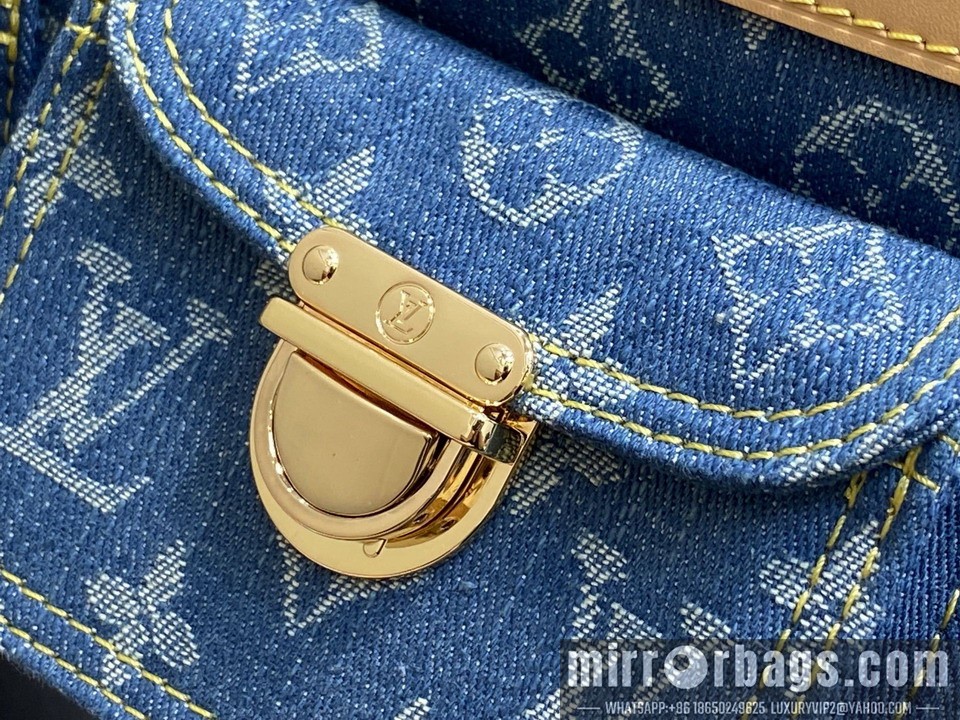 Replica LV Bags Vintage M44464 30x10x19cm gf