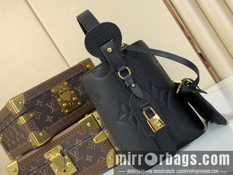 Replica LV Bags All InBB M13480 16x18x12cm gf