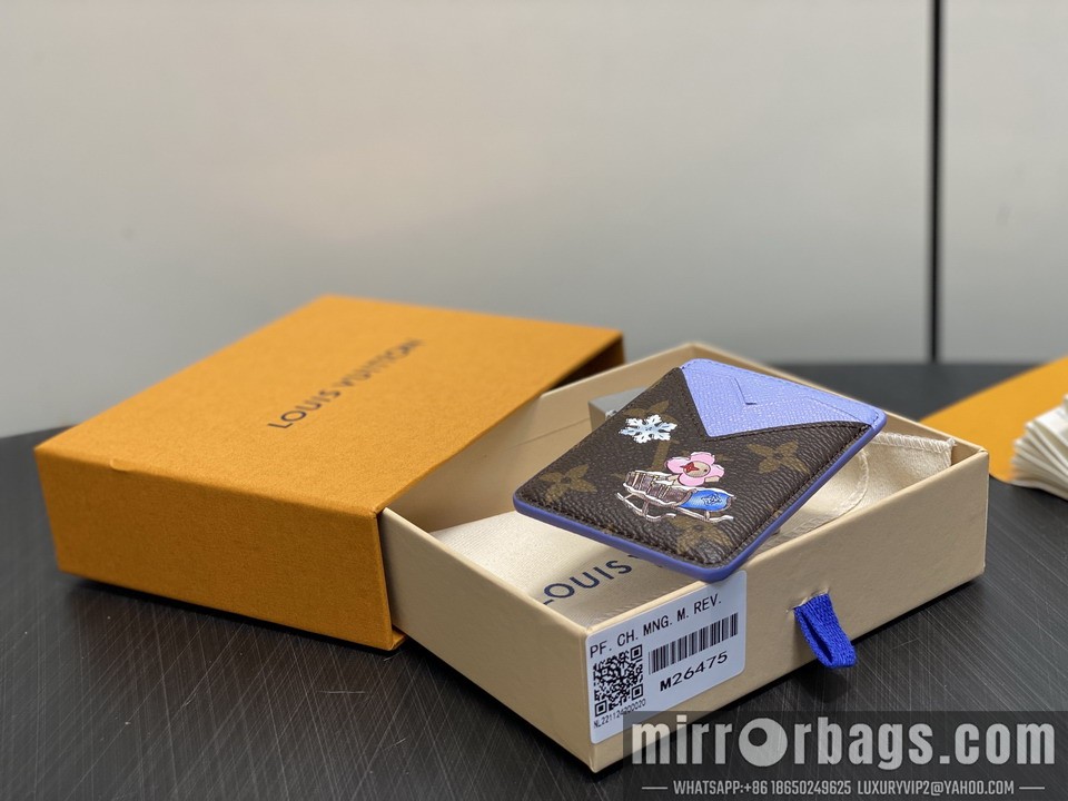 Replica LV Bags Magnet M26475 9.5x0.5x6.5cm gf