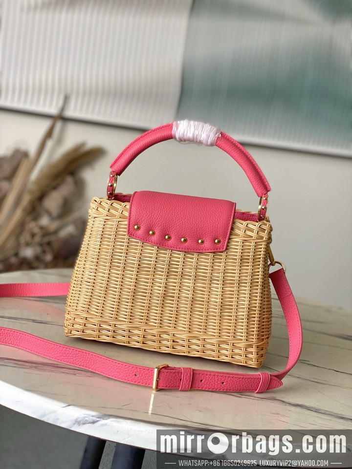 Replica LV Bags Cap M26005 18x27x9cm gf