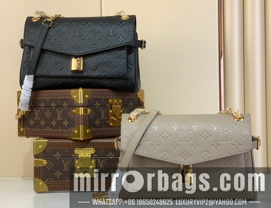 Replica LV Bags Anytime m14973 18.5x9.5x29.5cm gf