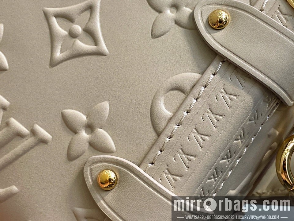 Replica LV Bags Side Trunk M14571 18x12.5x8cm gf