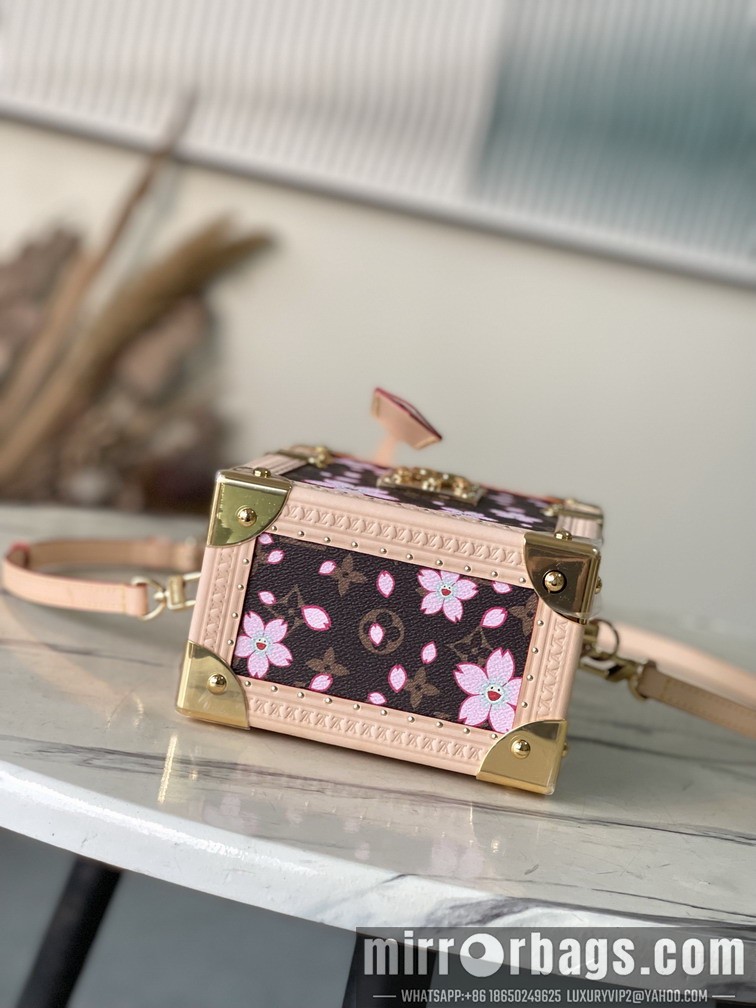Replica LV Bags Camera M14173 21.5x10.5x17.5cm gf