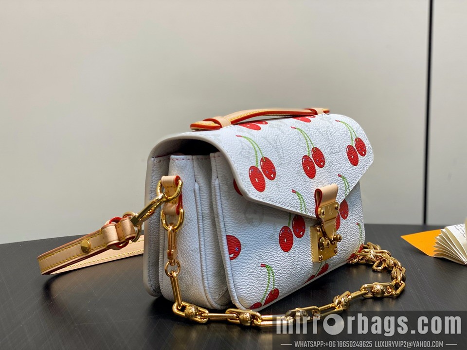 Replica LV Bags Metis M14231 13.5x6x21.5cm gf