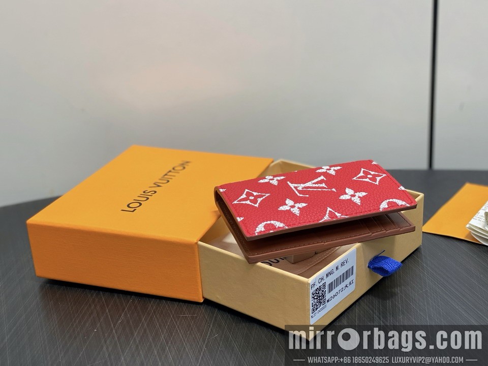 Replica LV Bags M26072 11.1x1x7.5cm gf