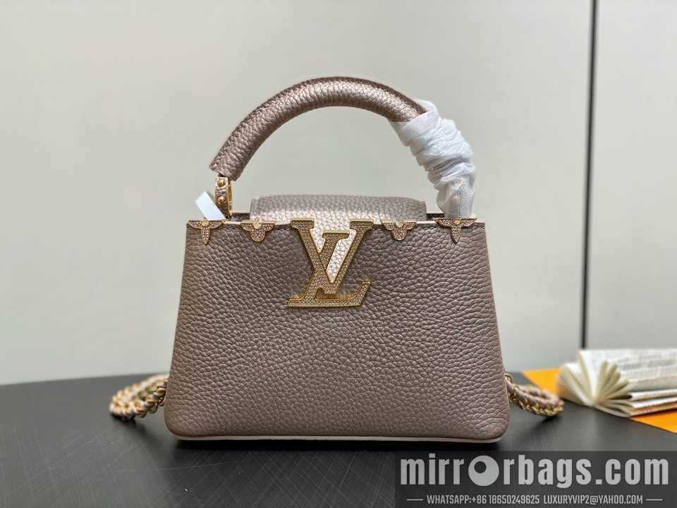 Replica LV Bags Cap M48865 21x14x8cm gf7